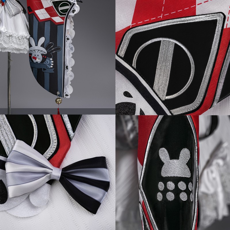 Honkai Star Rail Sparkle Costume Game Women Cosplay Suit