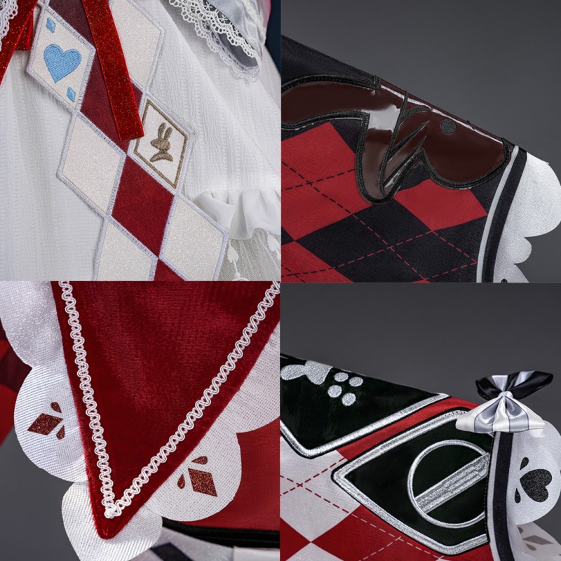 Honkai Star Rail Sparkle Costume Game Women Cosplay Suit