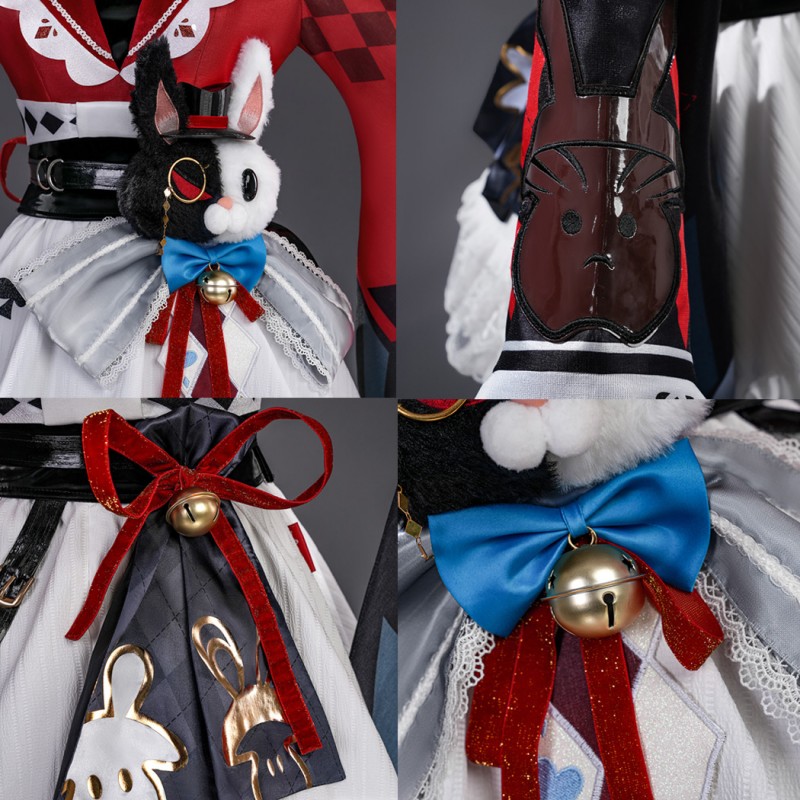 Honkai Star Rail Sparkle Costume Game Women Cosplay Suit