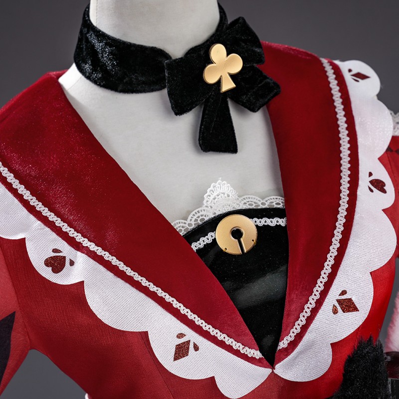 Honkai Star Rail Sparkle Costume Game Women Cosplay Suit