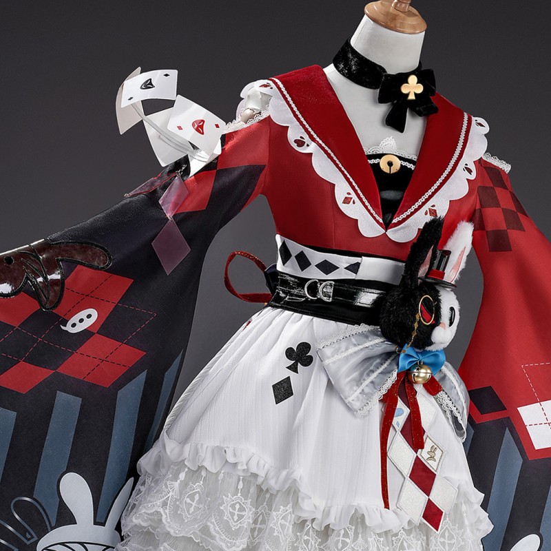 Honkai Star Rail Sparkle Costume Game Women Cosplay Suit