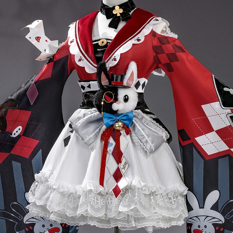 Honkai Star Rail Sparkle Costume Game Women Cosplay Suit
