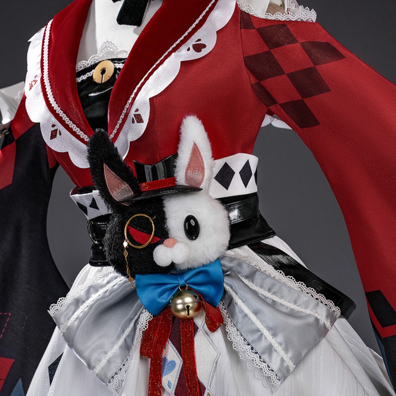 Honkai Star Rail Sparkle Costume Game Women Cosplay Suit