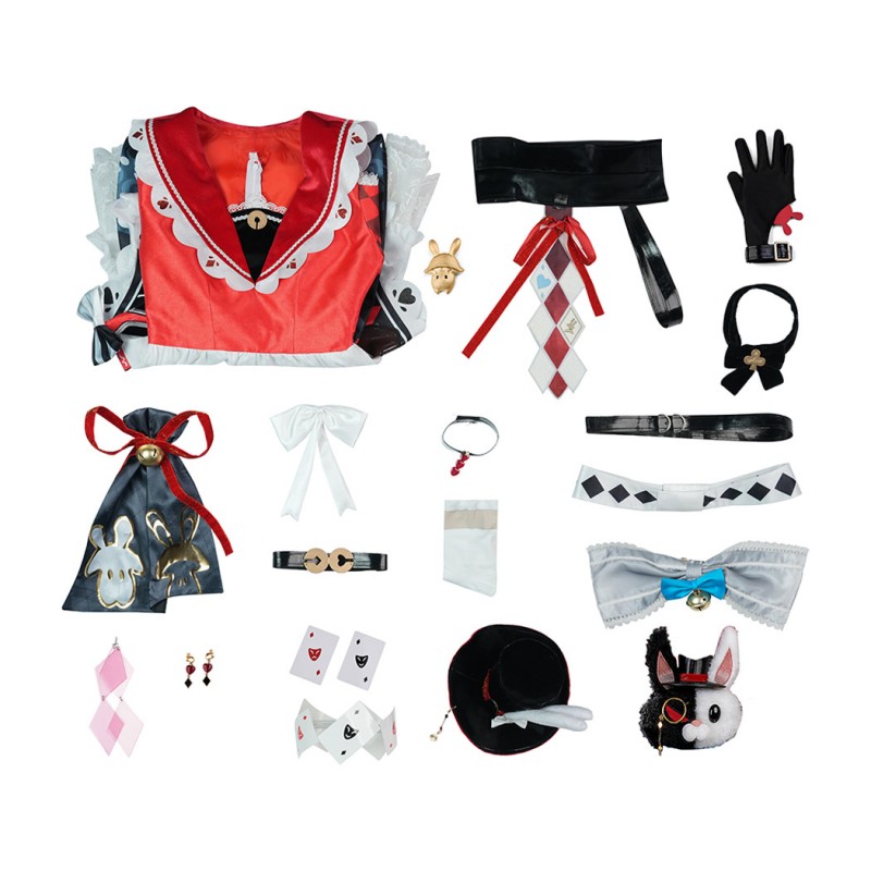 Honkai Star Rail Sparkle Costume Game Women Cosplay Suit