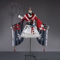 Honkai Star Rail Sparkle Costume Game Women Cosplay Suit
