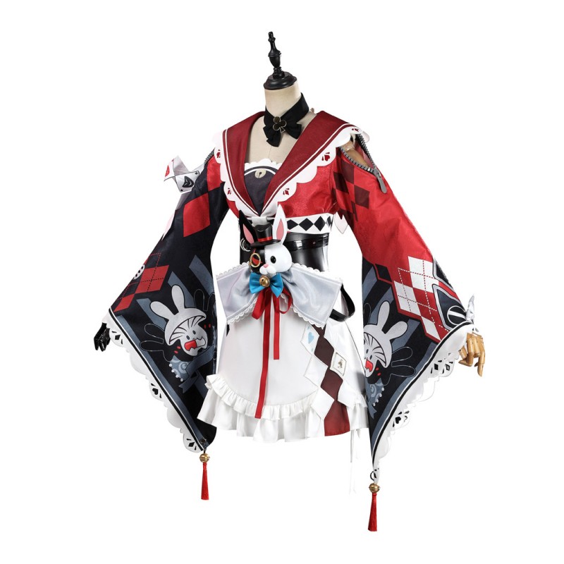 Honkai Star Rail Sparxie Costume Game Women Cosplay Suit