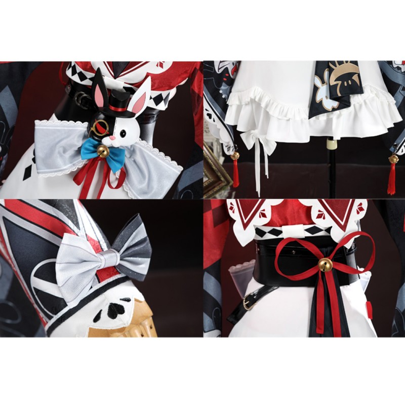 Honkai Star Rail Sparxie Costume Game Women Cosplay Suit
