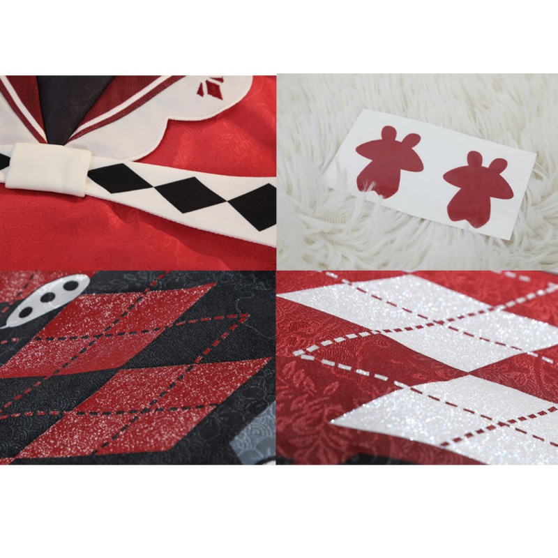 Honkai Star Rail Sparxie Costume Game Women Cosplay Suit