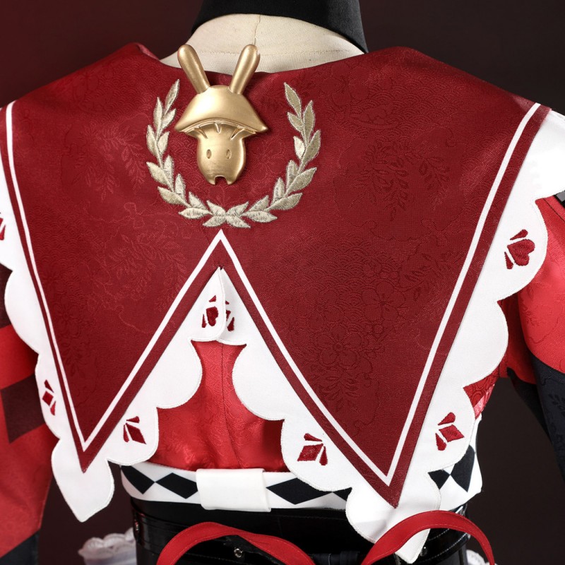 Honkai Star Rail Sparxie Costume Game Women Cosplay Suit