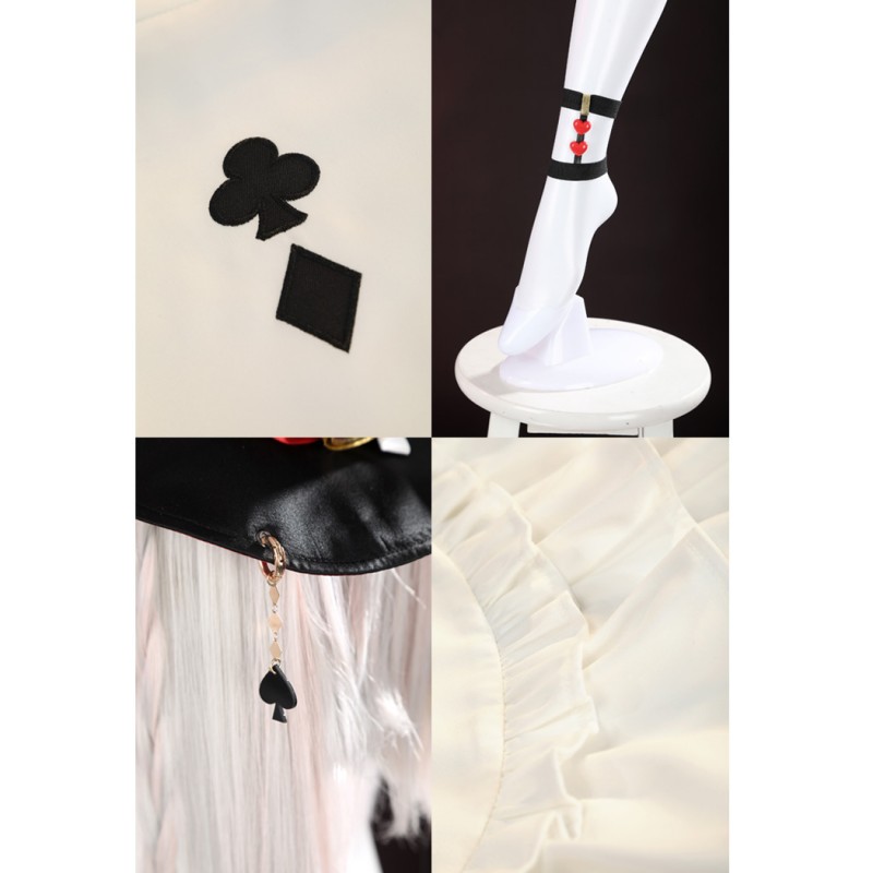 Honkai Star Rail Sparxie Costume Game Women Cosplay Suit