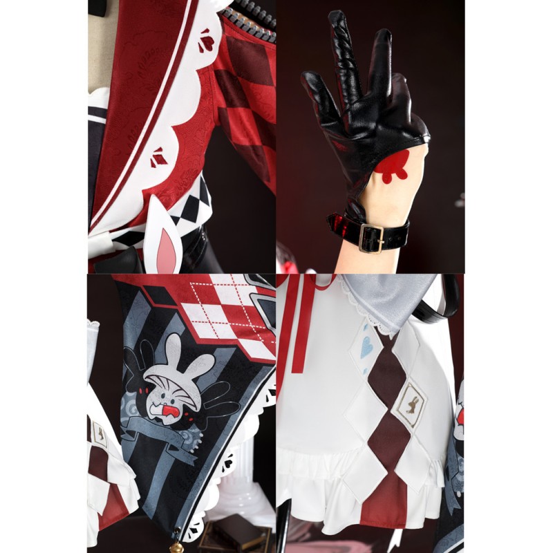 Honkai Star Rail Sparxie Costume Game Women Cosplay Suit