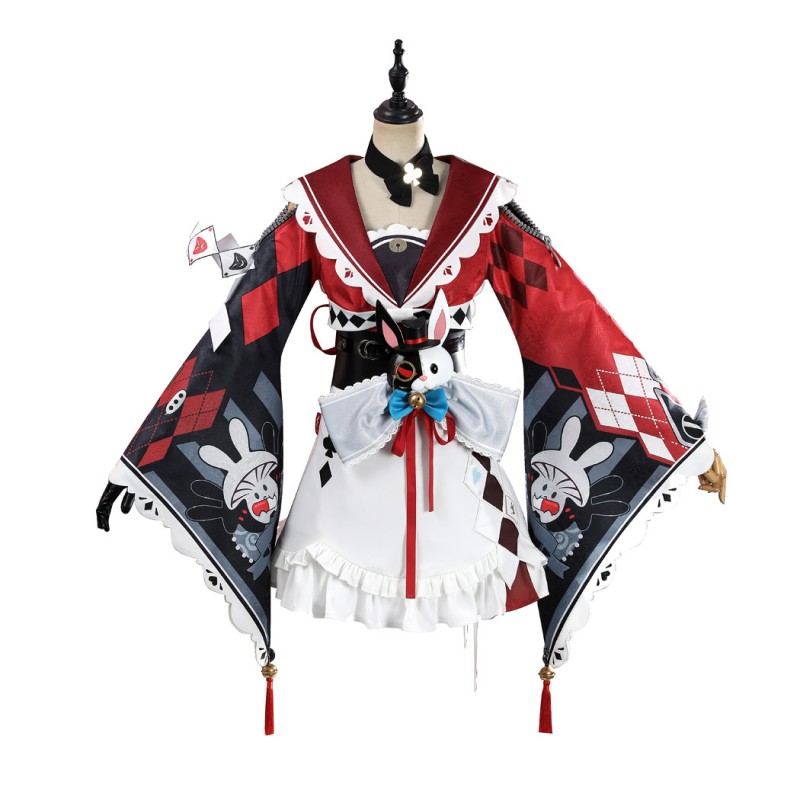 Honkai Star Rail Sparxie Costume Game Women Cosplay Suit
