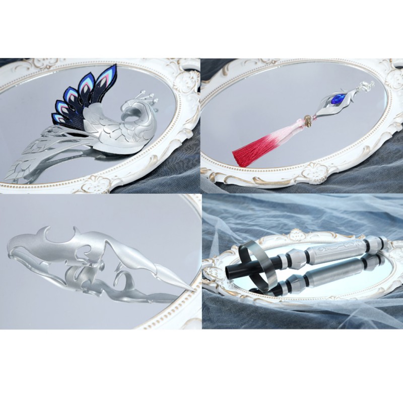 Honkai Star Rail Yao Guang Costume Game Women Cosplay Suit