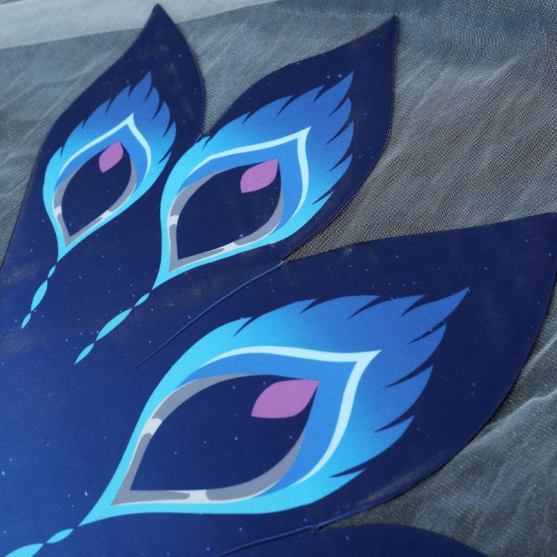 Honkai Star Rail Yao Guang Costume Game Women Cosplay Suit