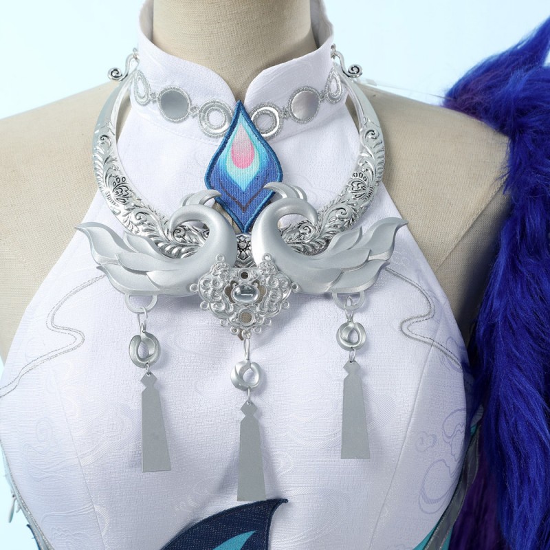 Honkai Star Rail Yao Guang Costume Game Women Cosplay Suit