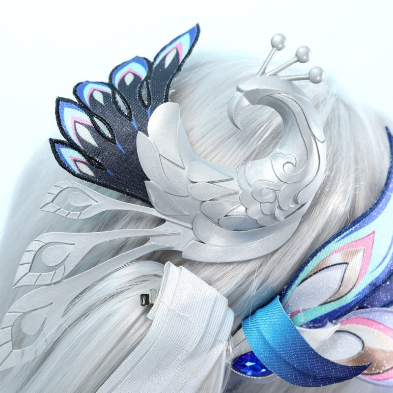 Honkai Star Rail Yao Guang Costume Game Women Cosplay Suit