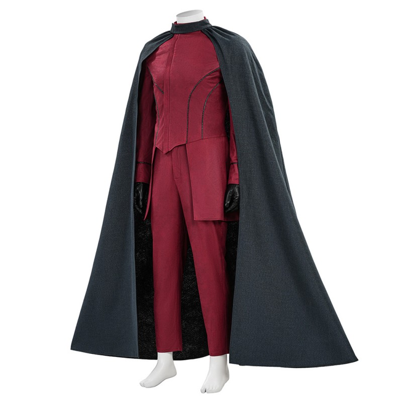 Magneto Avengers Doomsday Costume Erik Lehnsherr Halloween Cosplay Suit