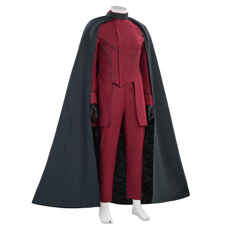 Magneto Avengers Doomsday Costume Erik Lehnsherr Halloween Cosplay Suit