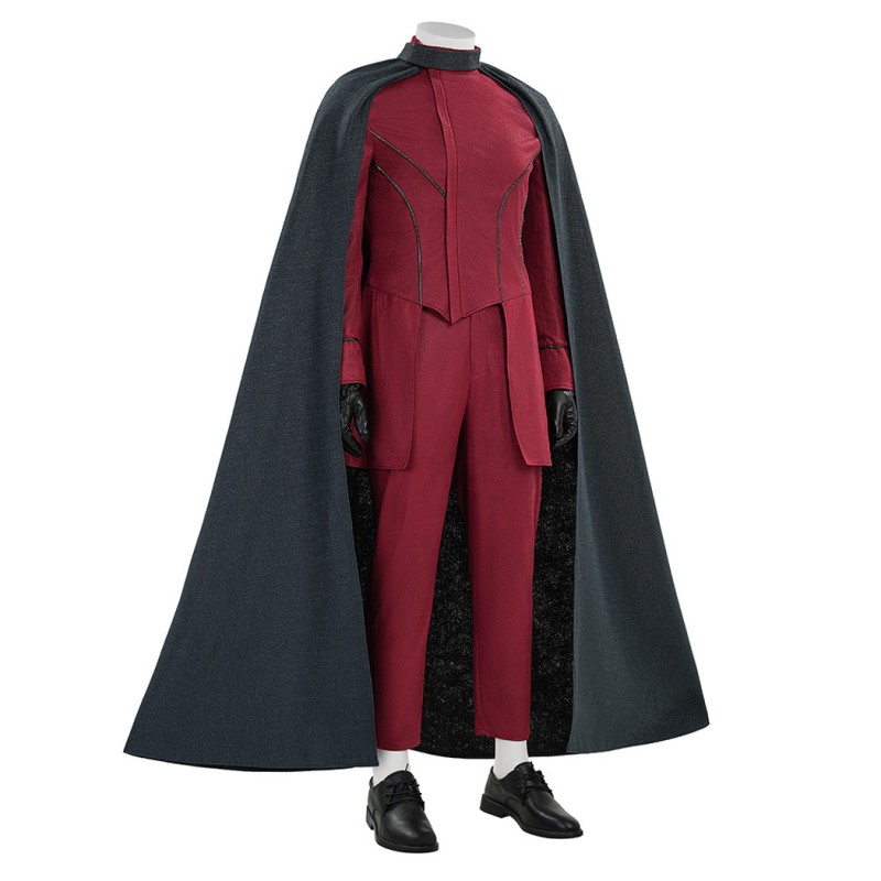 Magneto Avengers Doomsday Costume Erik Lehnsherr Halloween Cosplay Suit