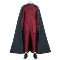 Magneto Avengers Doomsday Costume Erik Lehnsherr Halloween Cosplay Suit