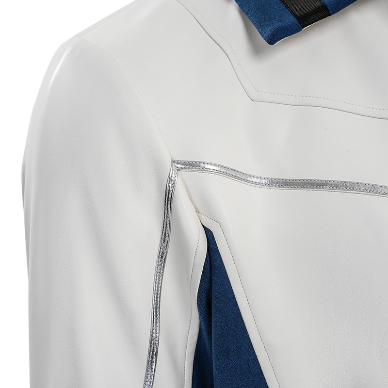 Avengers 5 Doomsday Mister Fantastic Cosplay Costume Reed Richards Halloween Suit