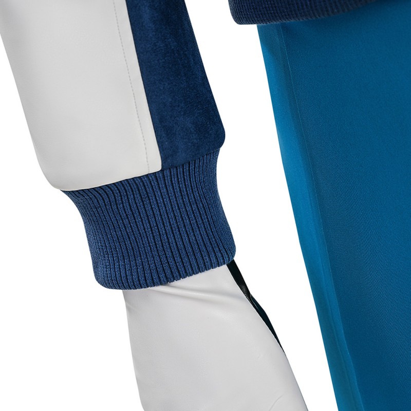 Avengers 5 Doomsday Mister Fantastic Cosplay Costume Reed Richards Halloween Suit