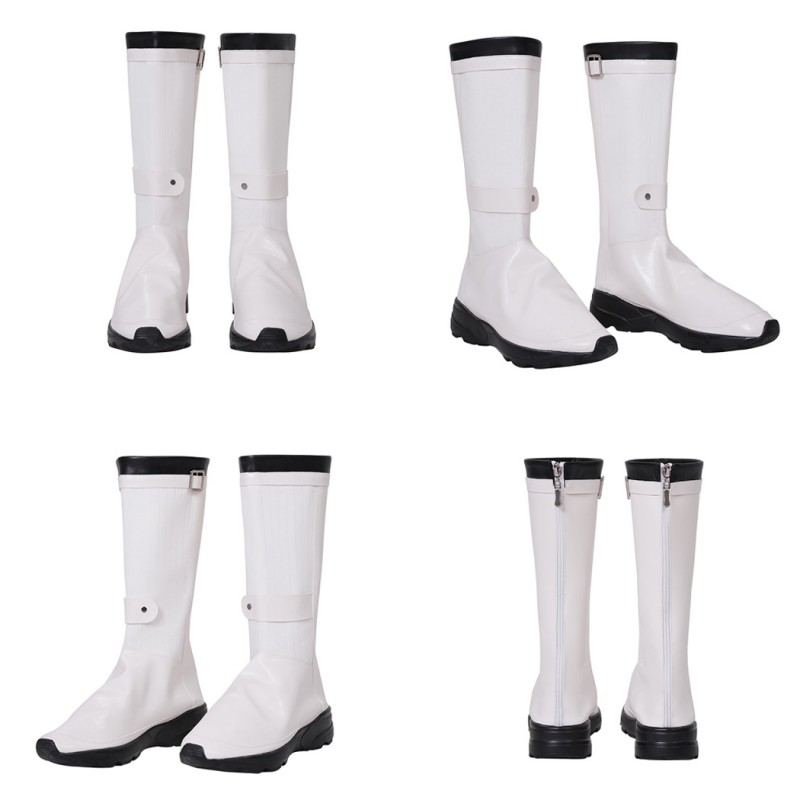 Avengers 5 Doomsday Mister Fantastic Cosplay Costume Reed Richards Halloween Suit