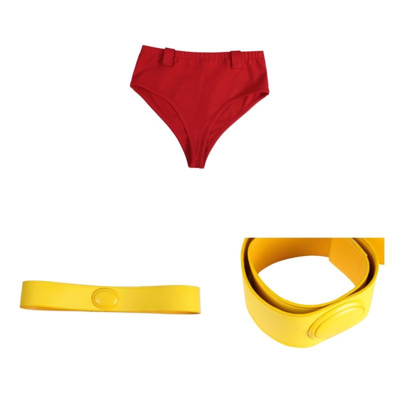 Super 1978 Cosplay Costume Christopher Reeve Classic Suit Clark Kent Outfit