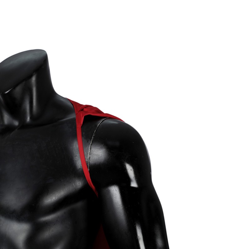 Super 1978 Cosplay Costume Christopher Reeve Classic Suit Clark Kent Outfit