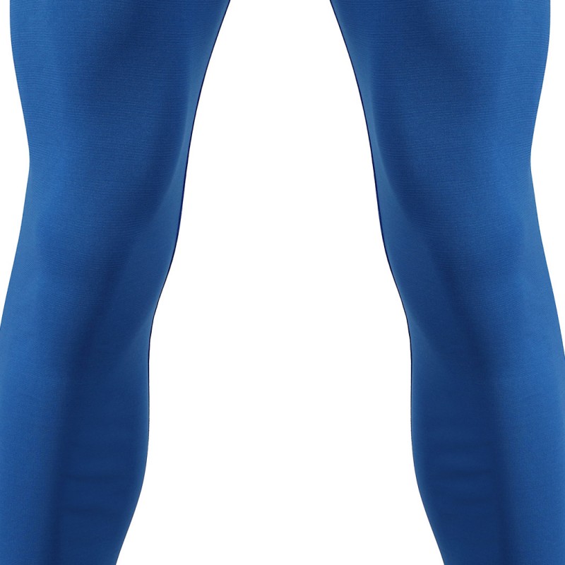 Super 1978 Cosplay Costume Christopher Reeve Classic Suit Clark Kent Outfit