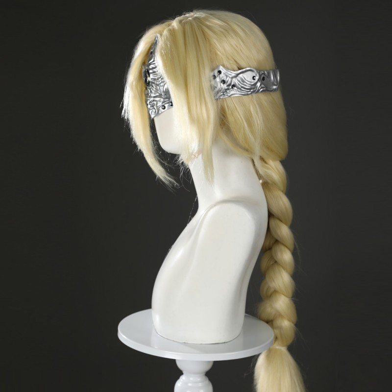 Dark Souls 3 Fire Keeper Cosplay Costume Black Dress Cloak Women Halloween Suit