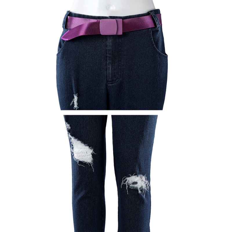 Dispatch Invisigal Cosplay Costume Women Suit Game Outfit