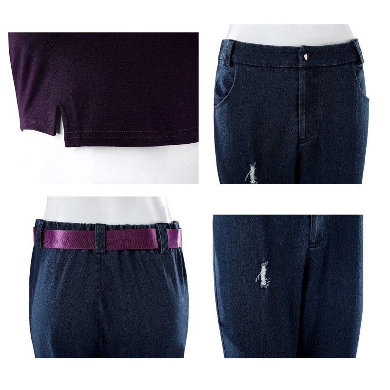 Dispatch Invisigal Cosplay Costume Women Suit Game Outfit