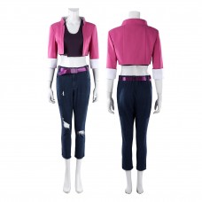 Dispatch Invisigal Cosplay Costume Women Suit Game Outfit