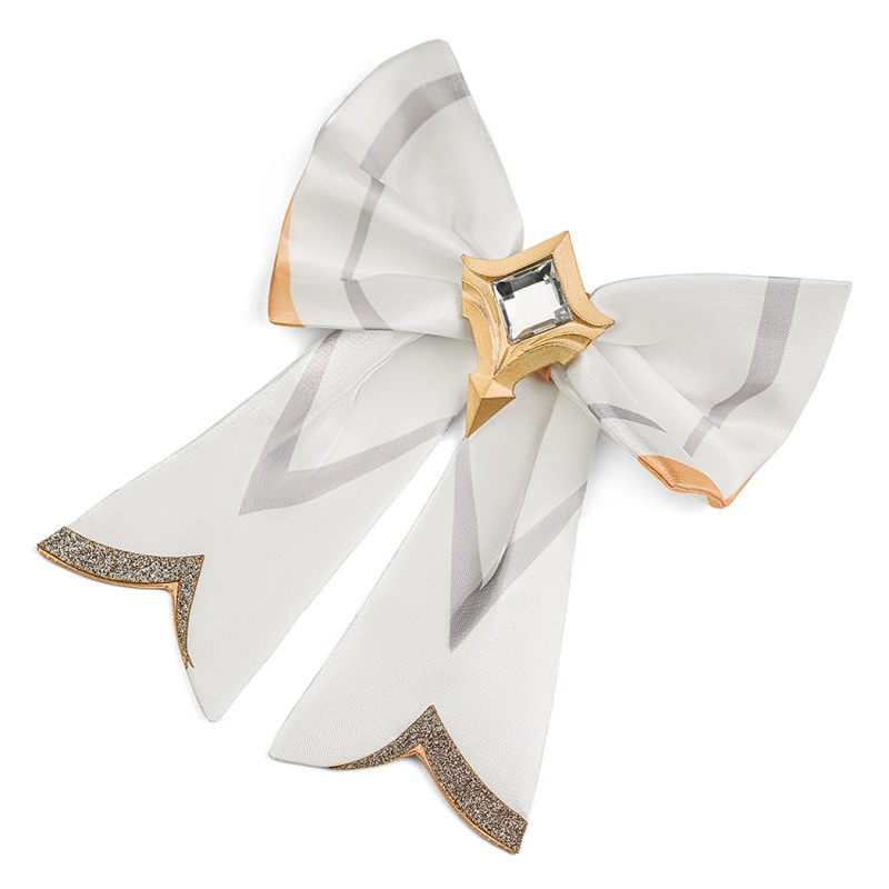 Genshin Impact Lumine Costume Female Cosplay Suit