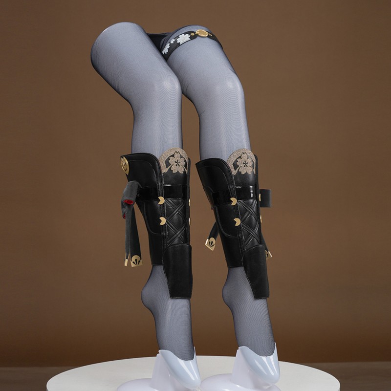 Evanescia Honkai Star Rail Cosplay Costume Women Suit Game Outfit