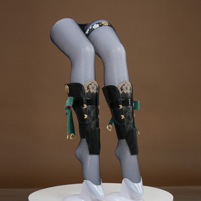 Evanescia Honkai Star Rail Cosplay Costume Women Suit Game Outfit