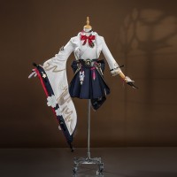 Evanescia Honkai Star Rail Cosplay Costume Women Suit Game Outfit