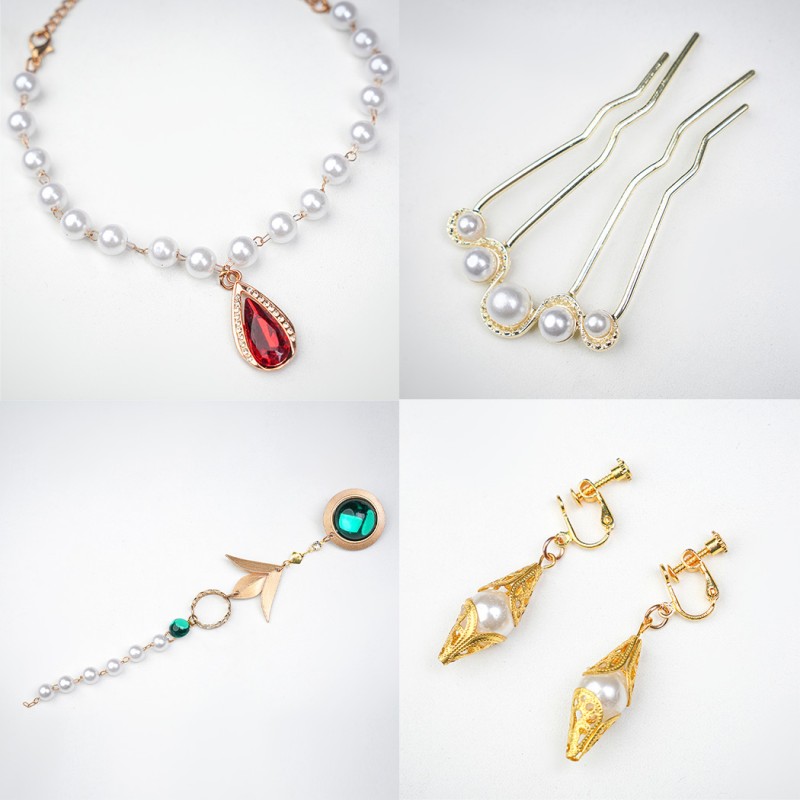 Ruan Mei Honkai Star Rail Cosplay Costume Women Suit Game Outfit