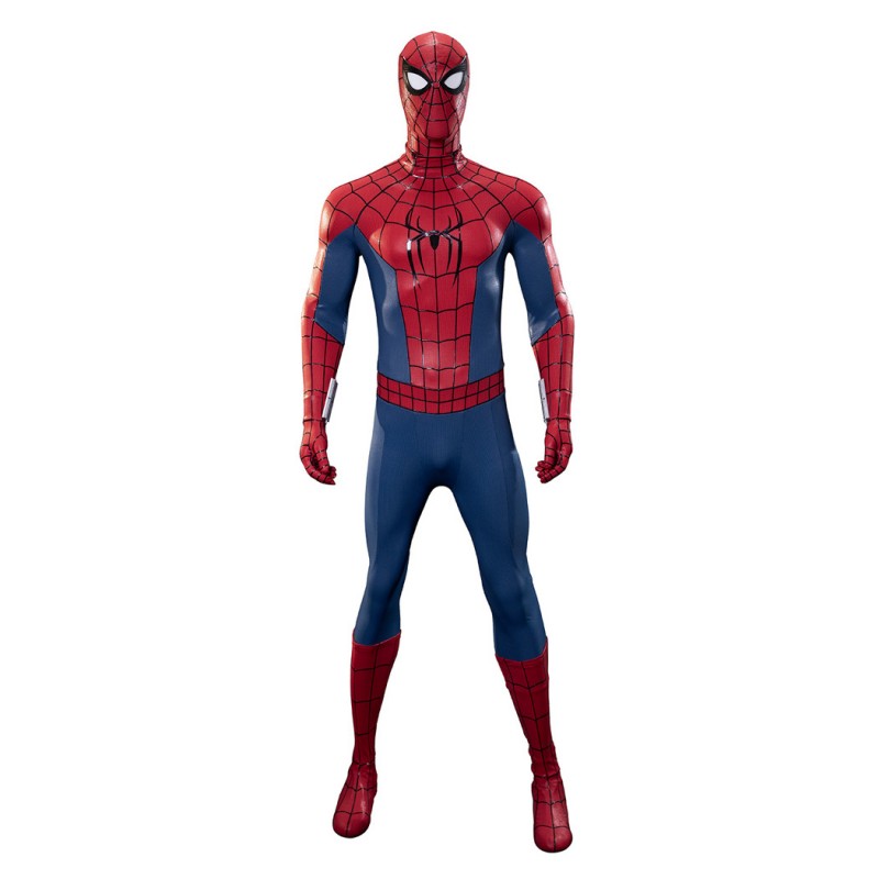 Spider-Man Brand New Day Cosplay Costume Peter Parker Suit Upgraded Version