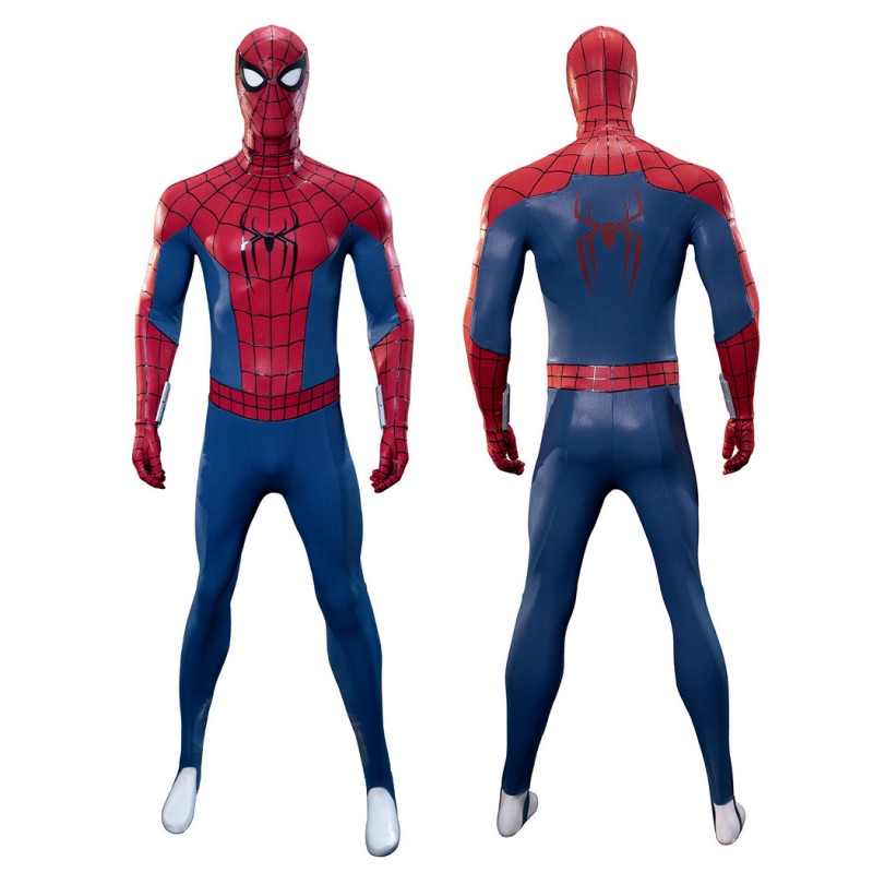 Spider-Man Brand New Day Cosplay Costume Peter Parker Suit Upgraded Version