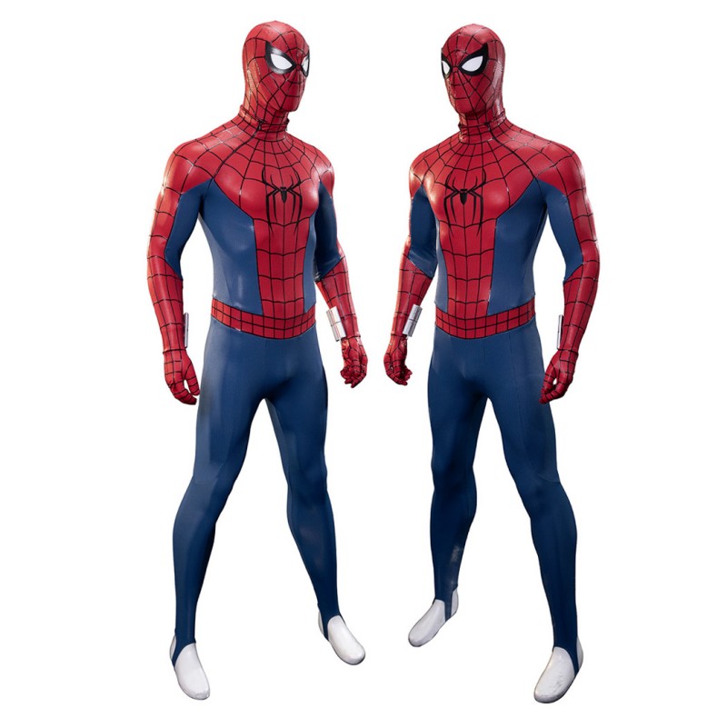 Spider-Man Brand New Day Cosplay Costume Peter Parker Suit Upgraded Version