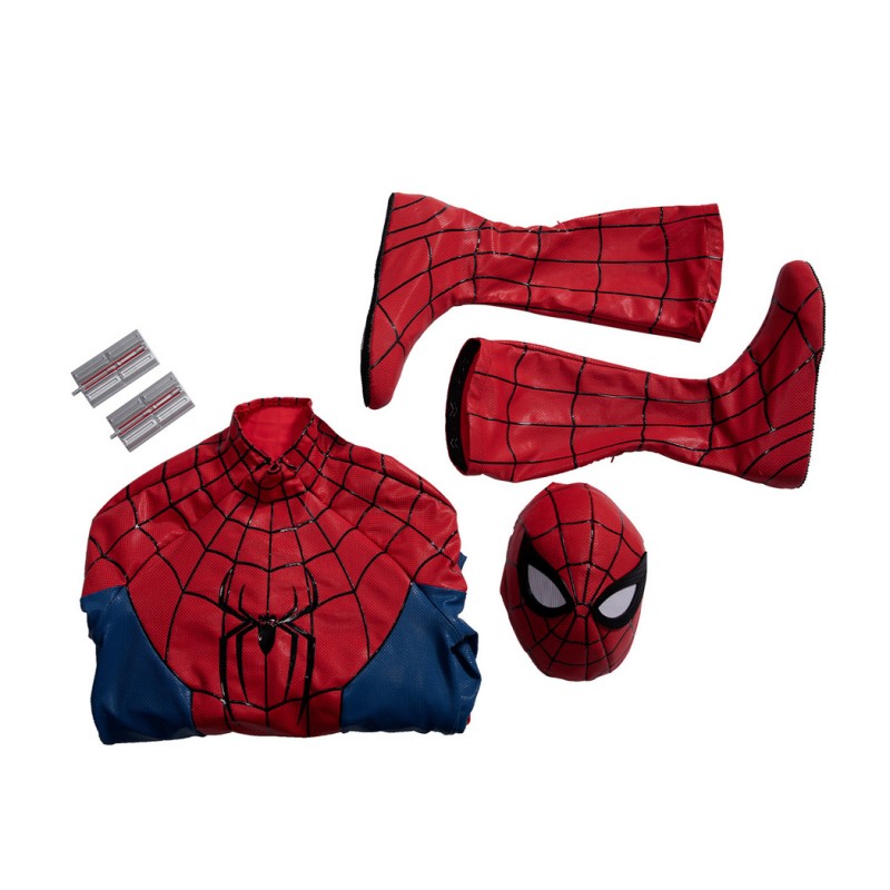 Spider-Man Brand New Day Cosplay Costume Peter Parker Suit Upgraded Version