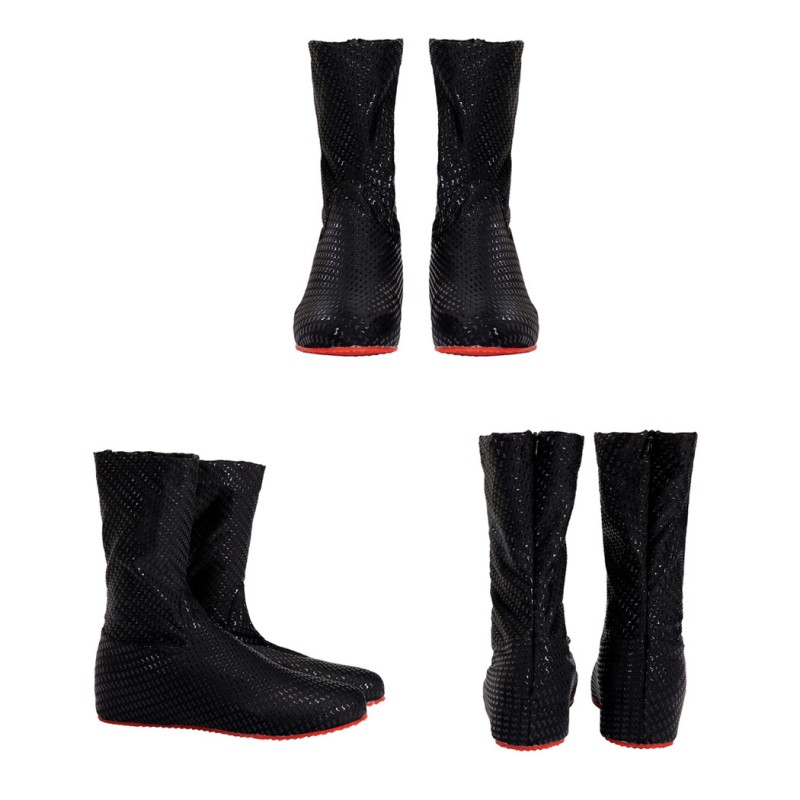 Miles Morales Spider-Man Across the Spider-Verse Cosplay Costume Adult Deluxe Suit