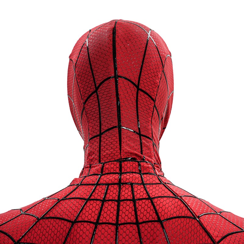 Spider-Man Brand New Day Cosplay Costume Peter Parker Suit Adult Optimized Version