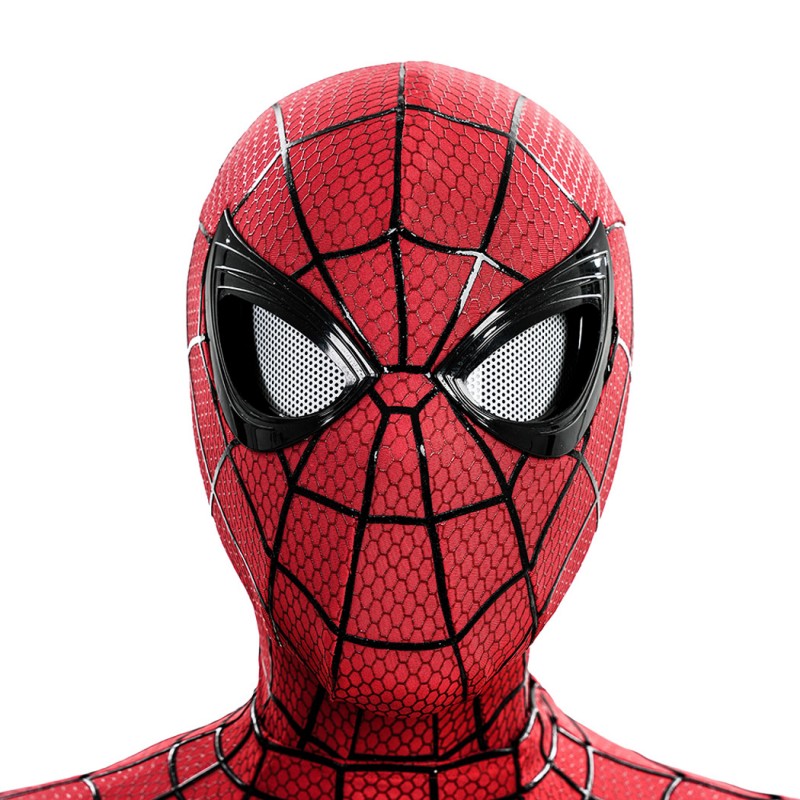 Spider-Man Brand New Day Cosplay Costume Peter Parker Suit Adult Optimized Version