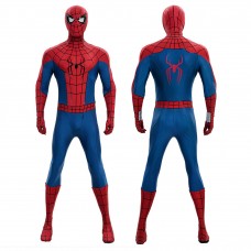 Spider-Man Brand New Day Cosplay Costume Peter Parker Suit Adult Optimized Version