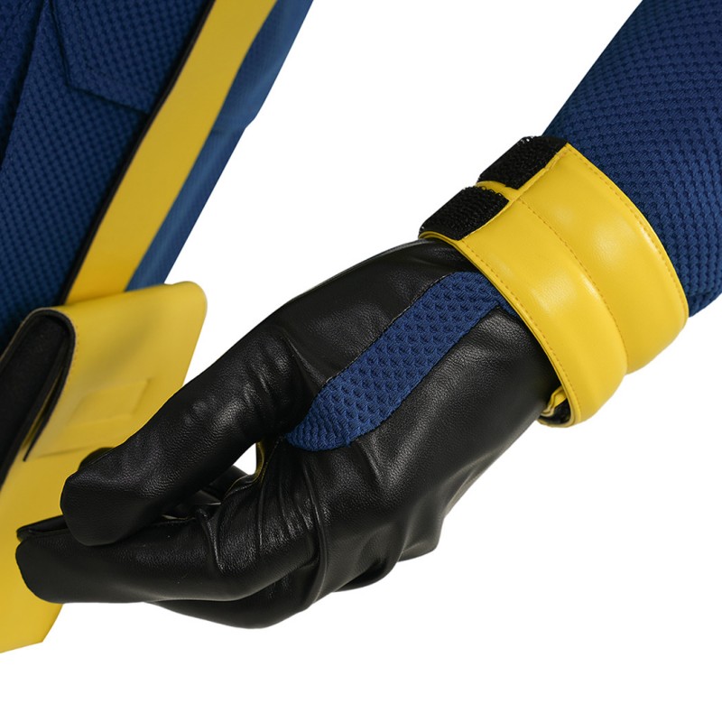 Avengers 5 Doomsday Cyclops Cosplay Costume Scott Summers Halloween Suit