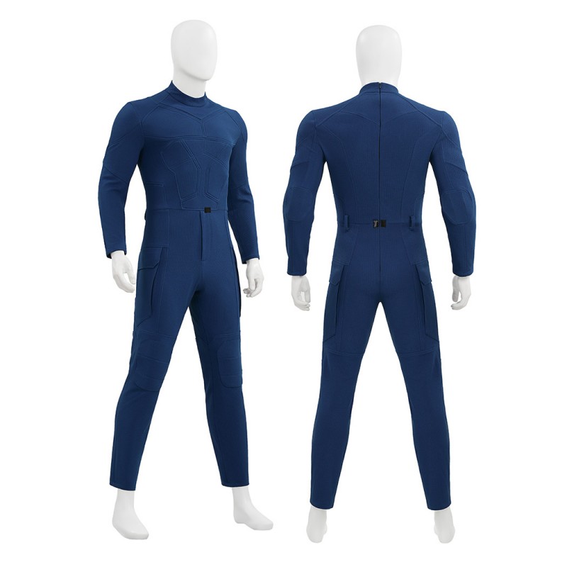 Avengers 5 Doomsday Cyclops Cosplay Costume Scott Summers Halloween Suit