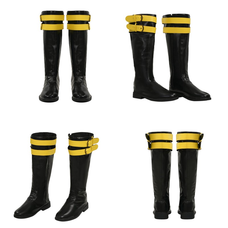 Avengers 5 Doomsday Cyclops Cosplay Costume Scott Summers Halloween Suit